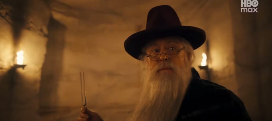 Harry Potter Seri&aacute;l HBO