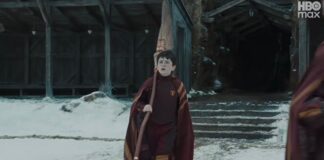 Harry Potter Seriál HBO