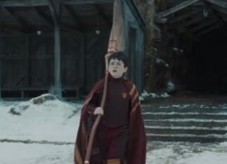 Harry Potter Seriál HBO