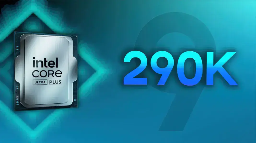 Intel-Core-Ultra-9-290K-Plus Intel Core Ultra 9 290K