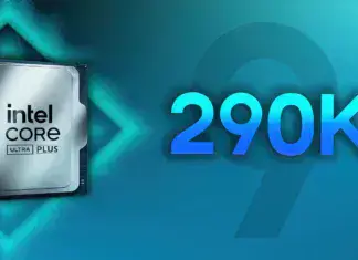 Intel Core Ultra 9 290K