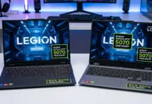 Lenovo Legion PRO LOQ RTX 5070 12GB GDDR7