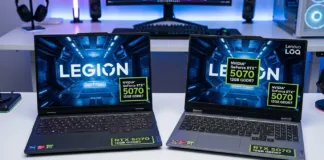 Lenovo Legion PRO LOQ RTX 5070 12GB GDDR7