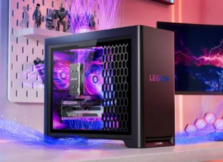 Lenovo Legion T5 30AGB10 recenze