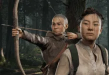 Yara a Lev The Last Of Us Part 2 seriál HBO