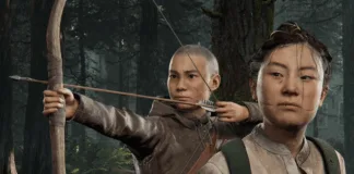 Yara a Lev The Last Of Us Part 2 seriál HBO