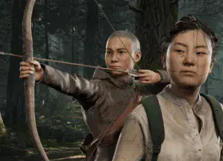 Yara a Lev The Last Of Us Part 2 seriál HBO