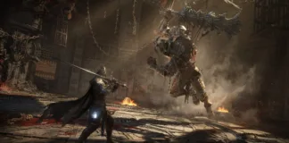 Lords of the Fallen 2