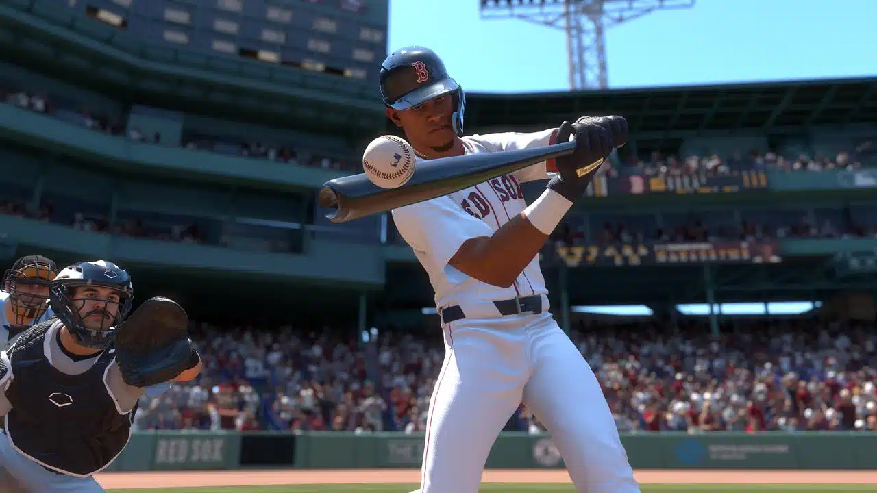 MLB The Show 26 recenze