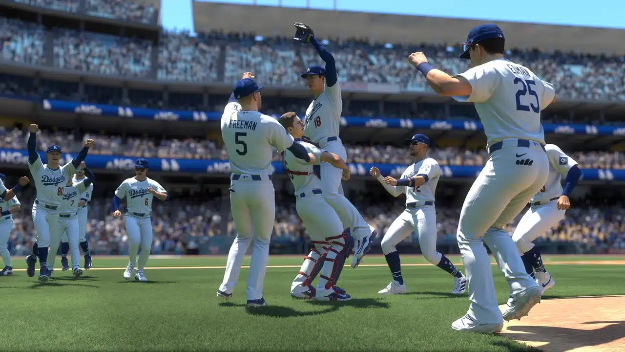MLB The Show 26 recenze