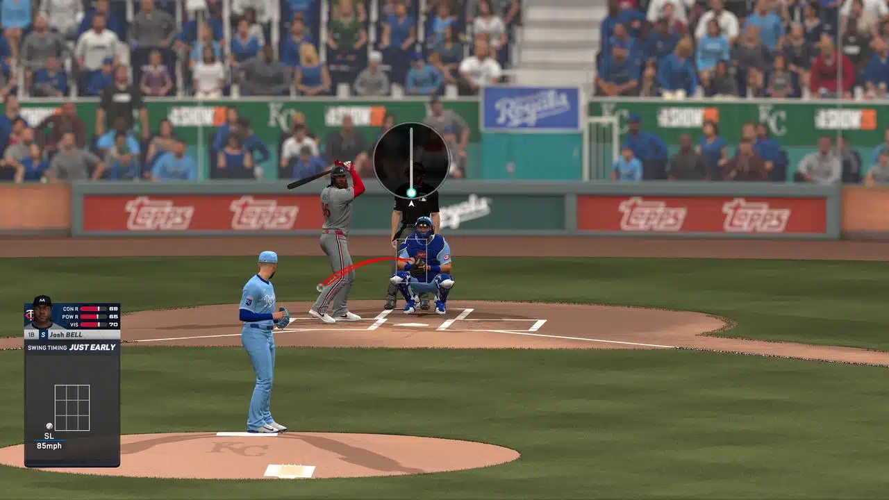 MLB The Show 26 recenze