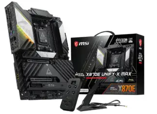 MSI MEG X870E Unify-X MAX