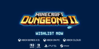 Minecraft Dungeons 2