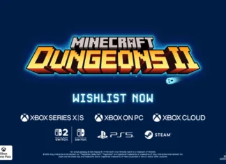 Minecraft Dungeons 2 vyjde letos Minecraft Dungeons 2