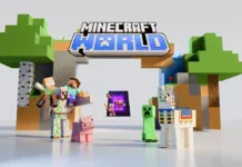 Minecraft World