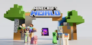 Minecraft World