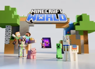 Minecraft World
