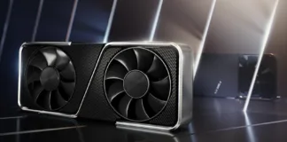 Nvidia GeForce RTX 3060