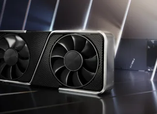 Nvidia GeForce RTX 3060