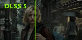 Nvidia DLSS 5
