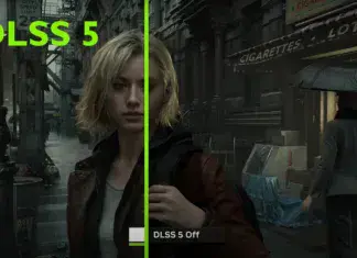 Nvidia DLSS 5