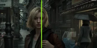 Nvidia DLSS 5