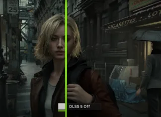 Nvidia DLSS 5