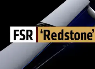 PS5 Pro FSR Redstone