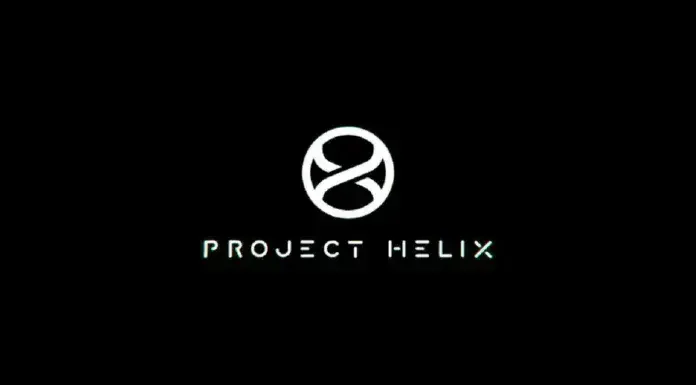 Project Helix bez diskové mechaniky