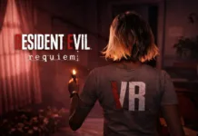 RE9VR Mod Resident Evil Requiem VR