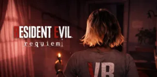 RE9VR Mod Resident Evil Requiem VR