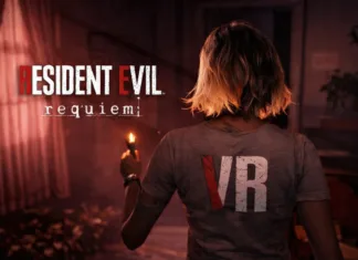 RE9VR Mod Resident Evil Requiem VR