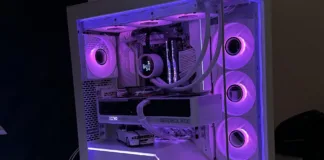 Selhání AMD Ryzen 7 9800X3D na desce ASRock