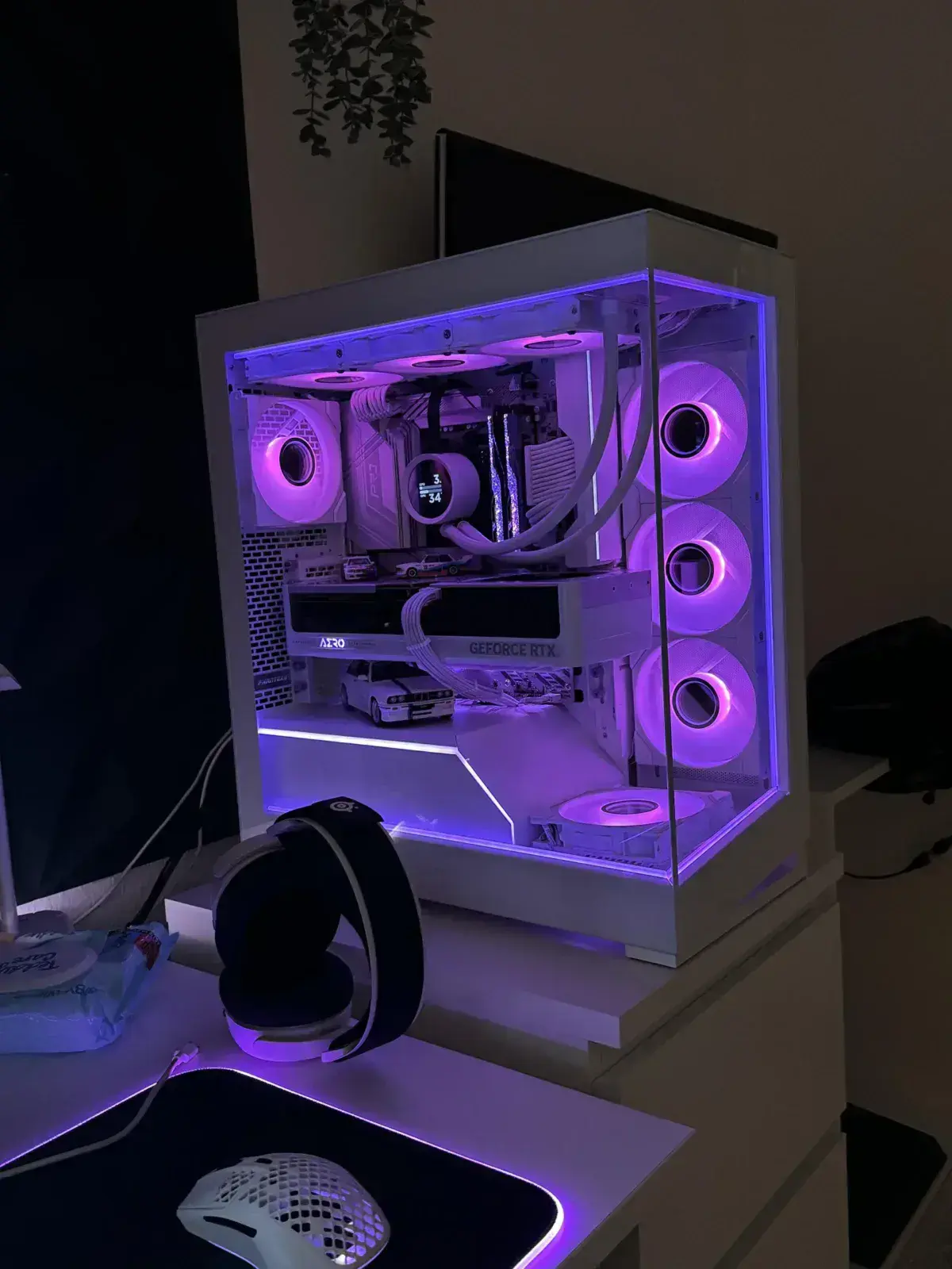 Selhání AMD Ryzen 7 9800X3D na desce ASRock