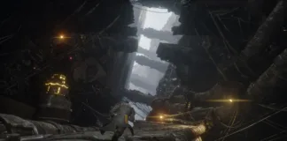 Saros gameplay