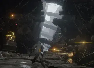Saros gameplay
