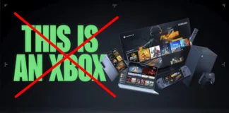 This is an Xbox kapaň