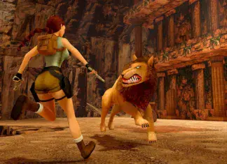 Tomb Raider Remastered