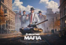 World of Tanks Mafie
