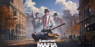 World of Tanks Mafie