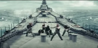 Sabaton a World of Warships
