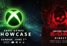 Xbox Games Showcase Microsoft