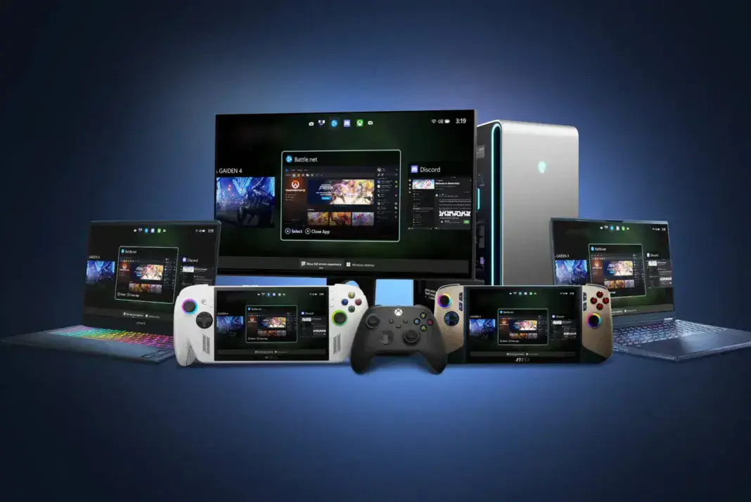 Xbox-Mode-Coming-to-Windows-11-Devices Xbox Mode for Windows 11 devices
