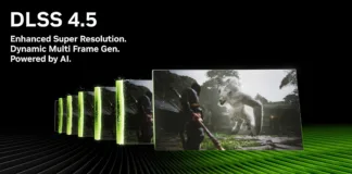 Nvidia DLSS 4.5 Frame Generation 6x