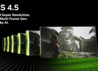 Nvidia DLSS 4.5 Frame Generation 6x
