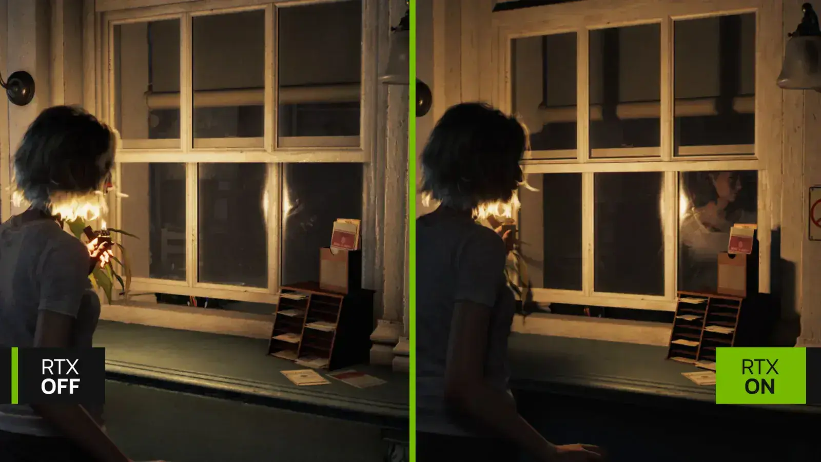 Konec grafických iluzí: Jak NVIDIA Path Tracing v noteboocích Lenovo mění pravidla hry 3 NVIDIA Path Tracing