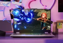 NVIDIA Path Tracing Lenovo