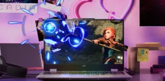 NVIDIA Path Tracing Lenovo