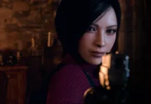 Resident Evil Requiem Aa Wong DLC