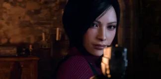 Resident Evil Requiem Aa Wong DLC
